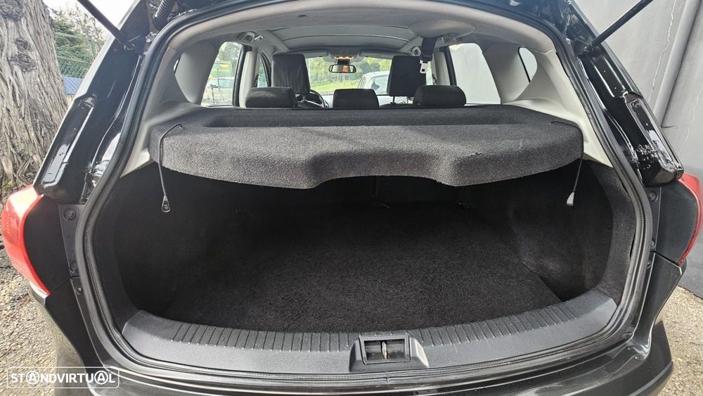 Nissan Qashqai 1.5 dCi Acenta FPD - 13