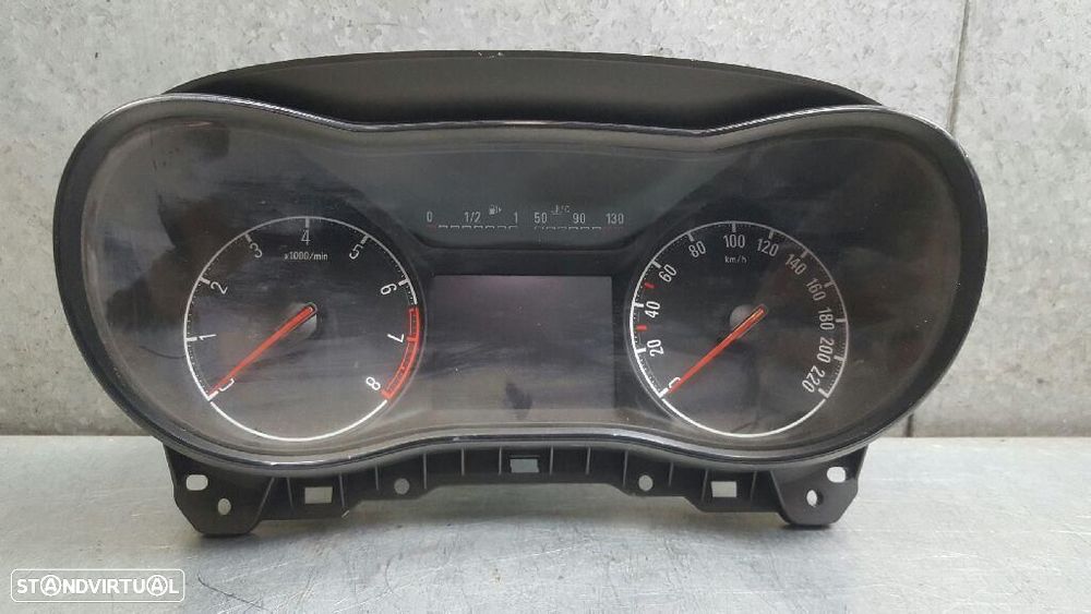 QUADRANTE OPEL CORSA E - 1