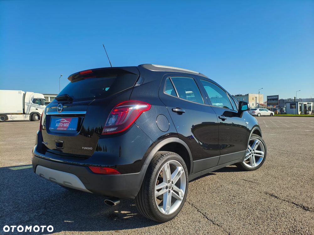 Opel Mokka X 1.4 ECOTEC Start/Stop Ultimate - 23