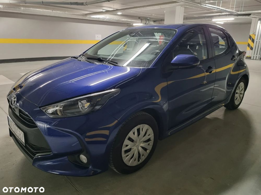 Toyota Yaris 1.5 Comfort - 10