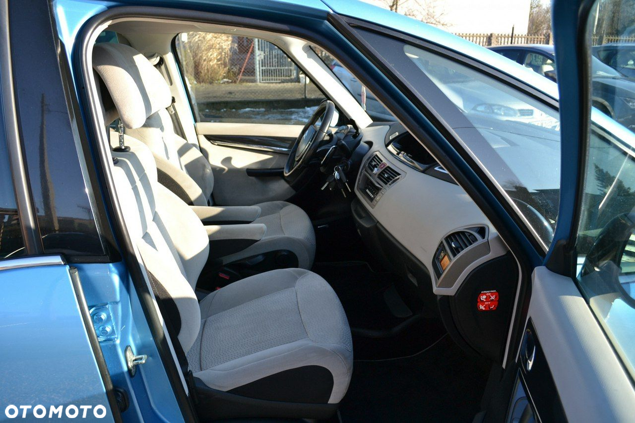 Citroën C4 Picasso 2.0i Impress MCP - 14