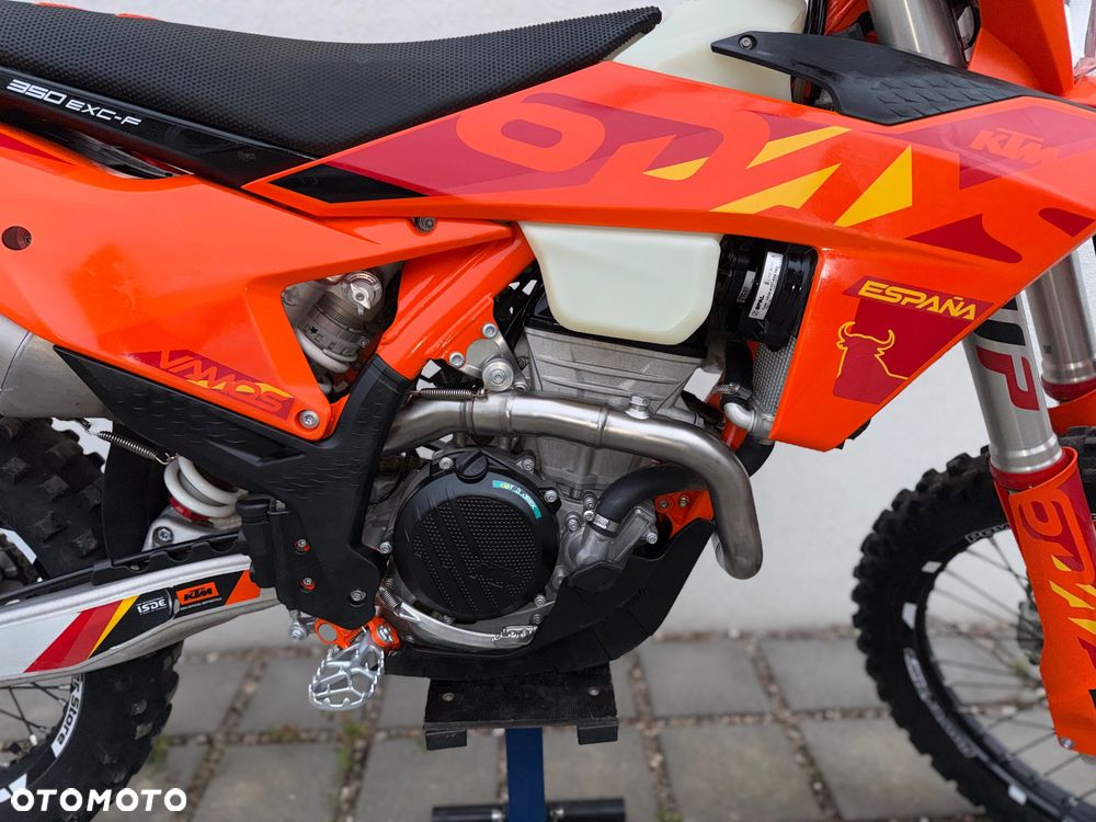 KTM EXC 350 - 4
