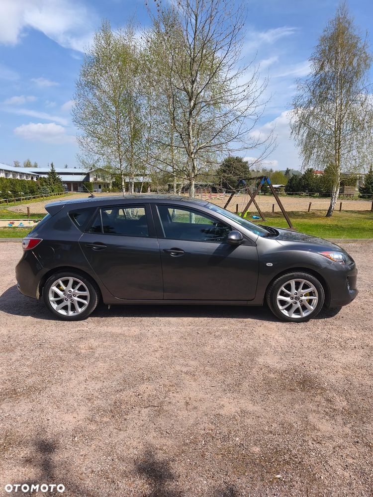 Mazda 3 1.6 MZ-CD DPF Edition - 12