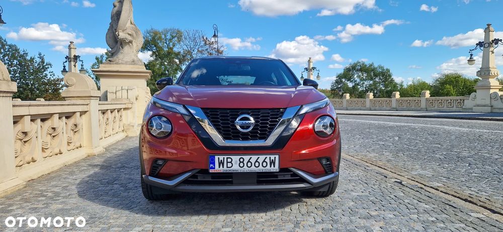Nissan Juke 1.0 DIG-T Tekna - 10
