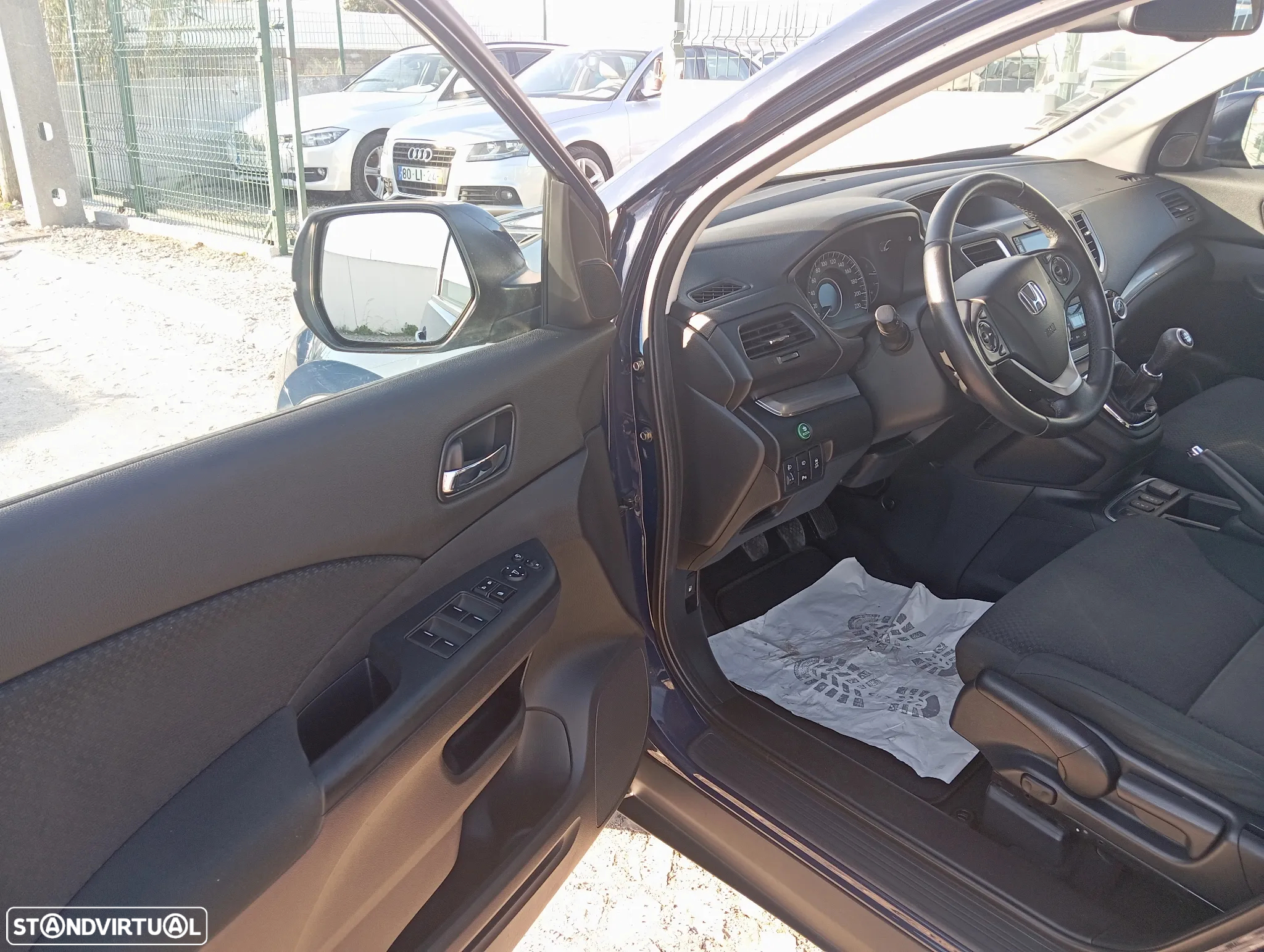Honda CR-V 1.6 i-DTEC Elegance Navi - 6