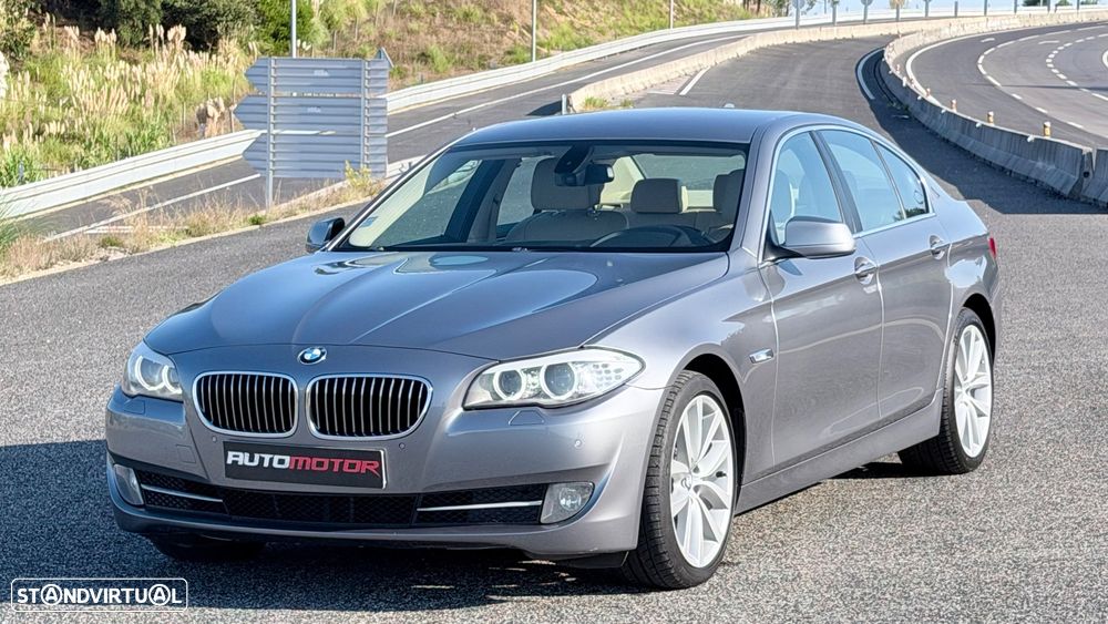 BMW 530 d Auto