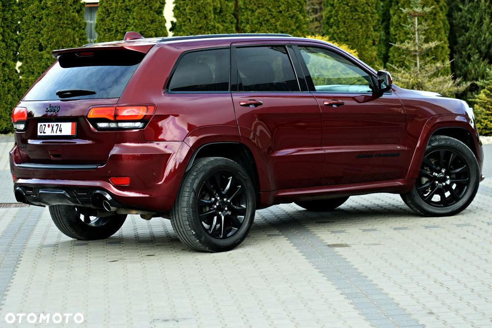 Jeep Grand Cherokee 3.6 V6 Pentastar 4WD Automatik Limited - 26