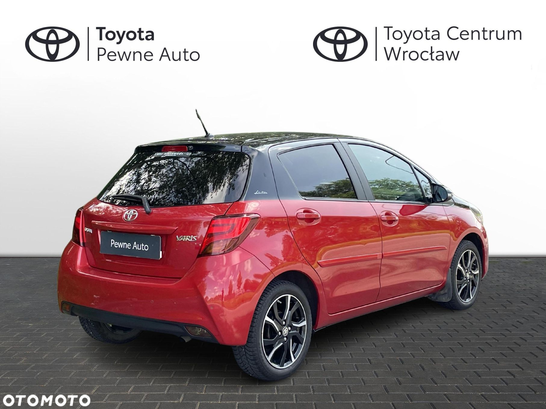 Toyota Yaris 1.33 Selection Passion - 5