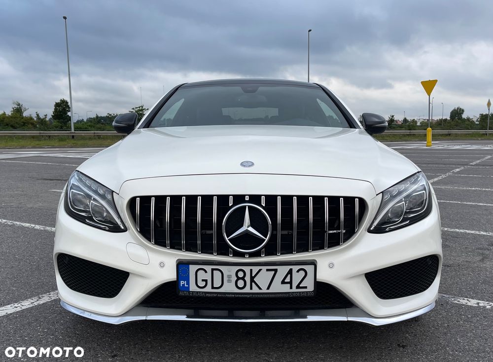 Mercedes-Benz Klasa C 200 7G-TRONIC - 4