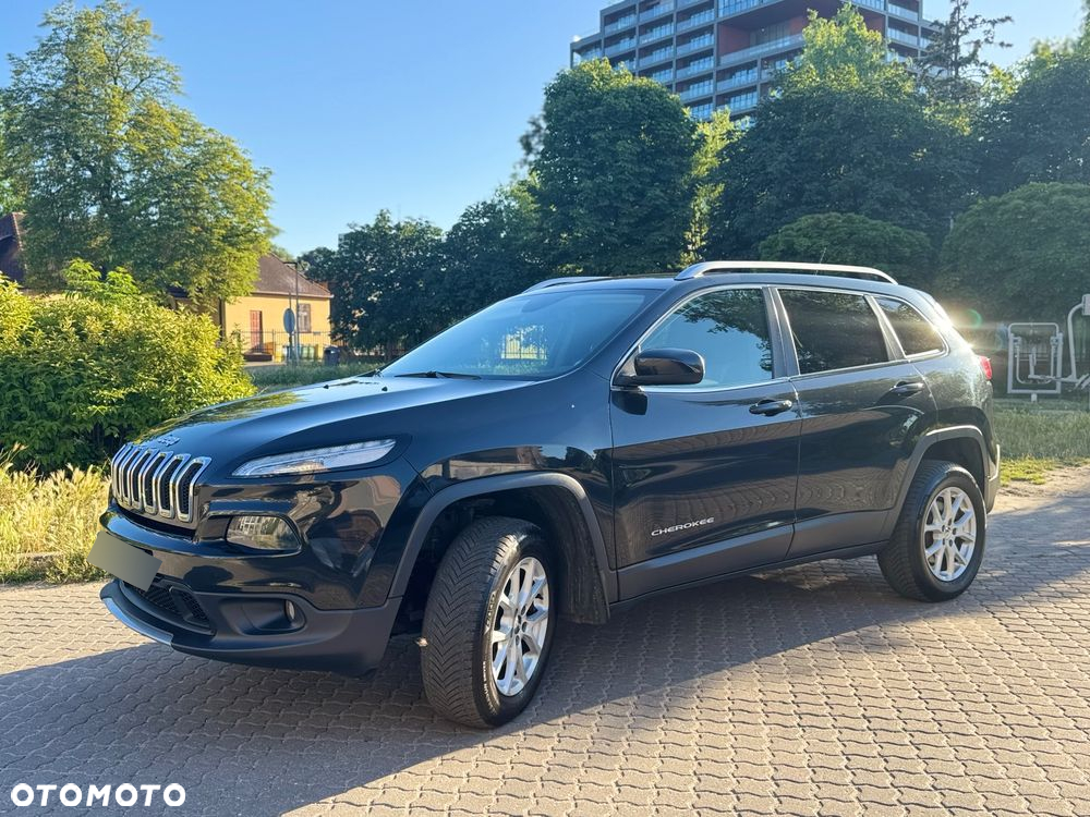 Jeep Cherokee 3.2 V6 Active Drive I Overland