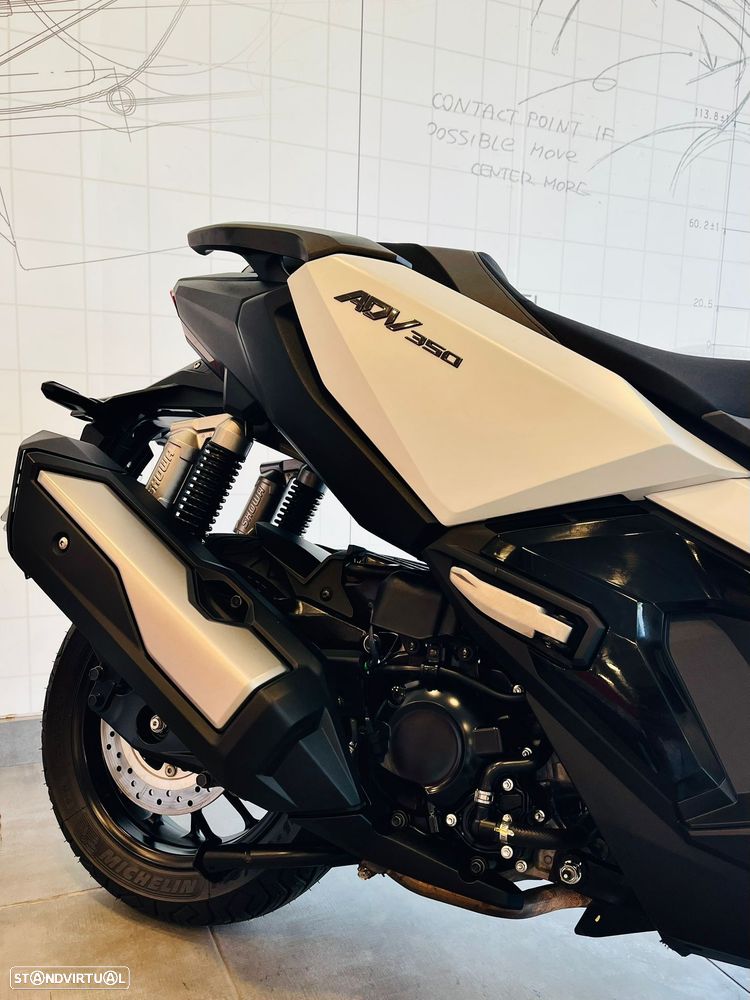 Honda ADV 350 - 5