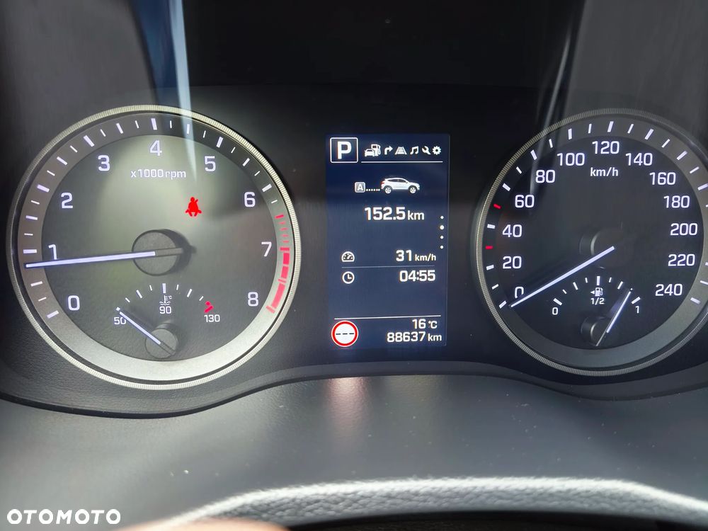 Hyundai Tucson 1.6 Turbo 4WD DCT Premium - 23