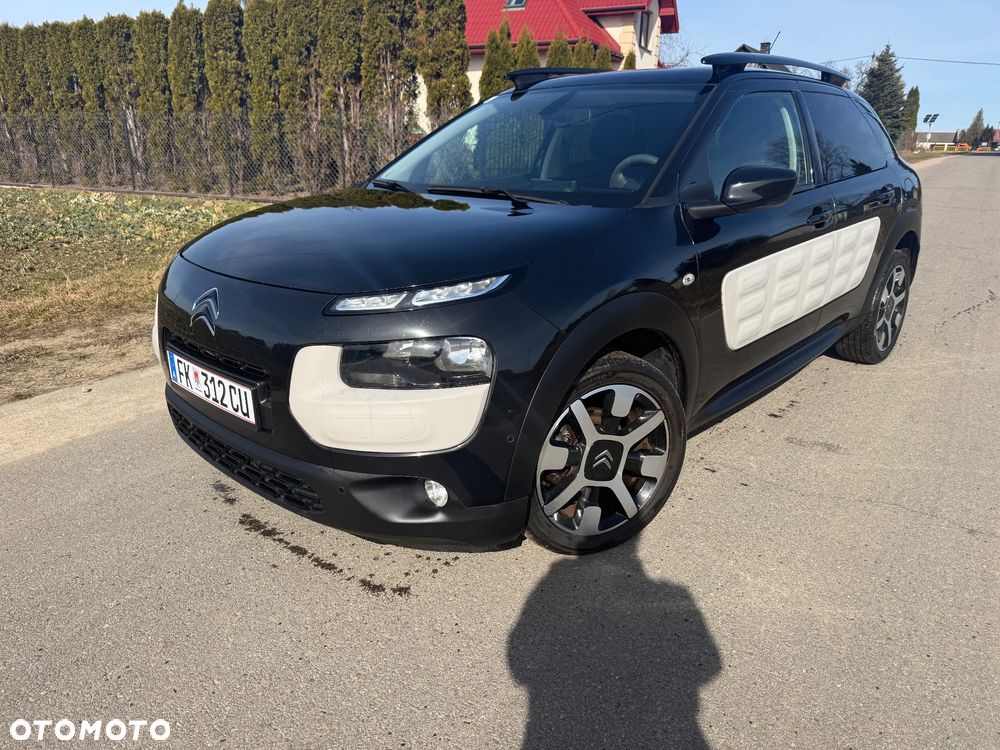 Citroën C4 Cactus 1.6 Blue HDi Live - 2