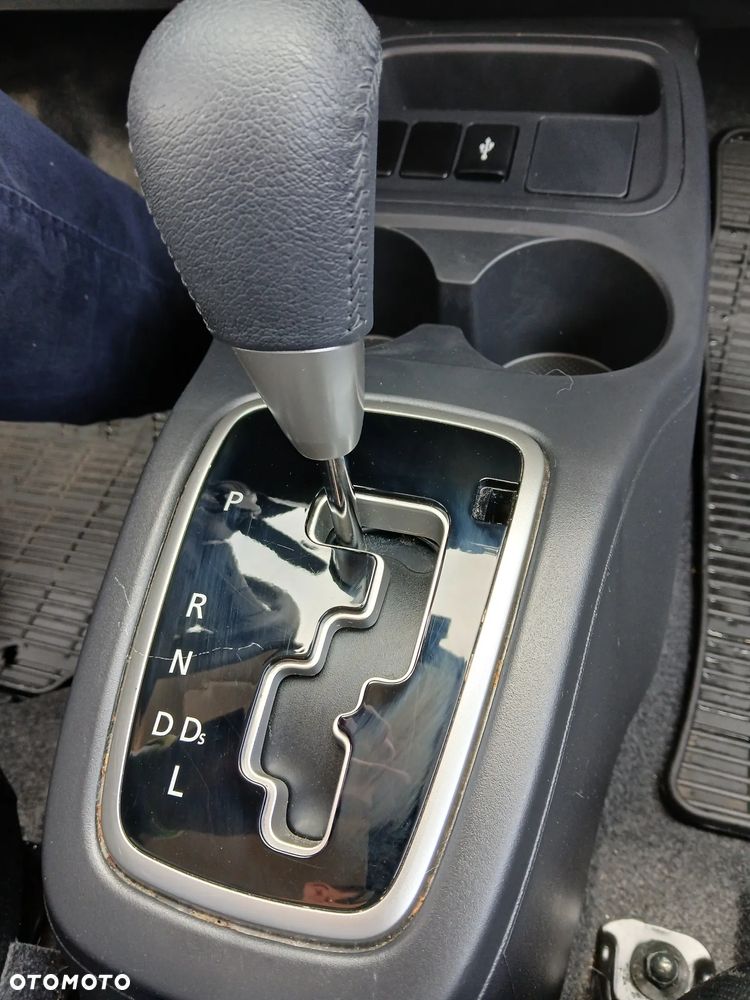 Mitsubishi Space Star 1.2 Invite CVT - 10