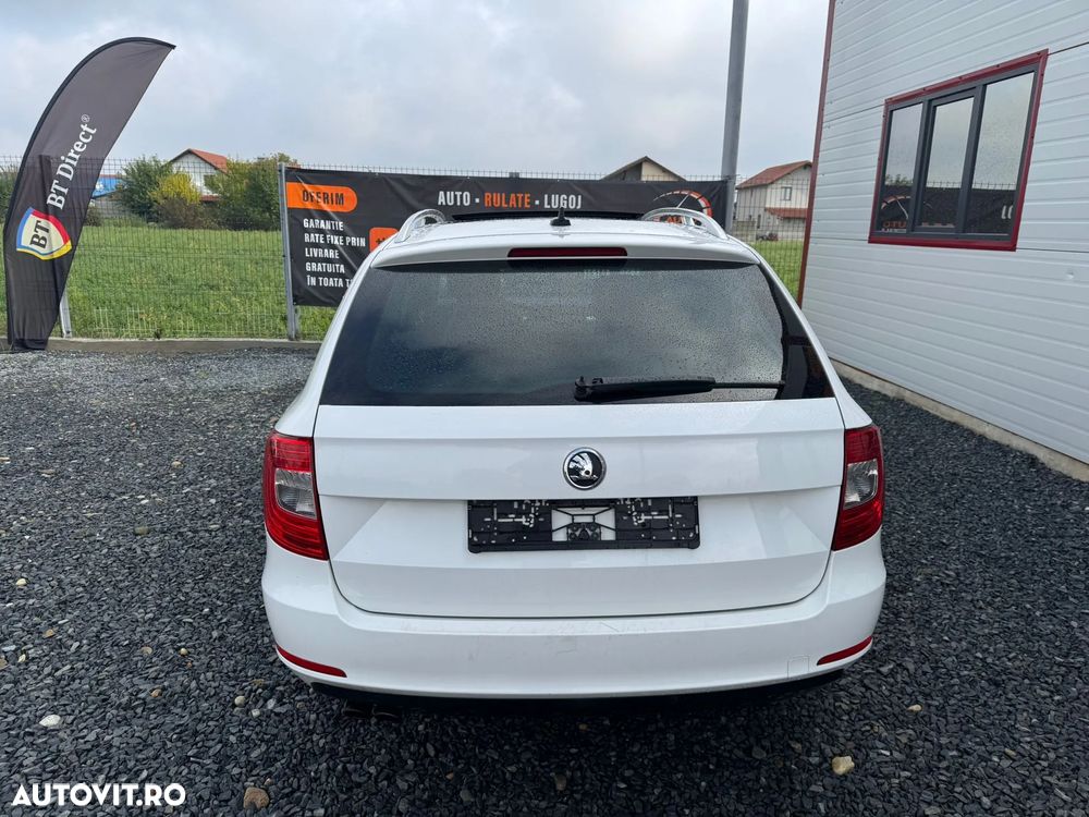 Skoda Superb 2.0 TDI Green tec 4x4 DSG Elegance - 8