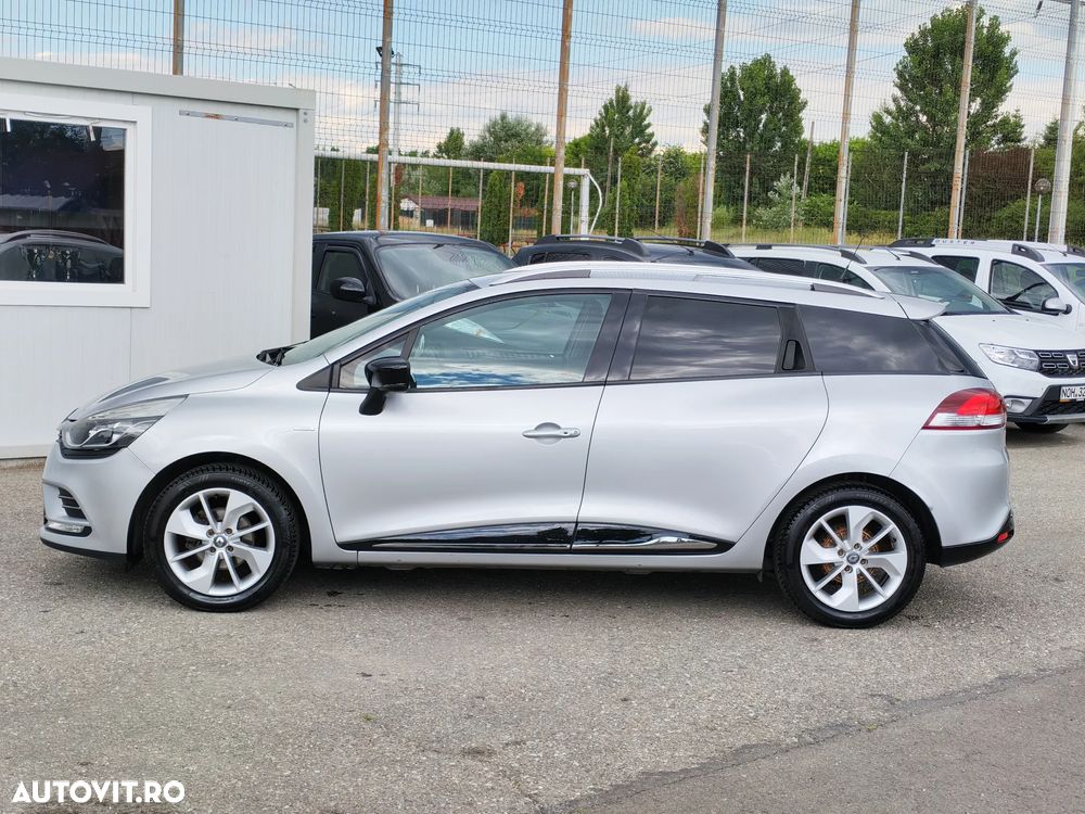 Renault Clio ENERGY TCe 90 Start & Stop LIMITED - 3