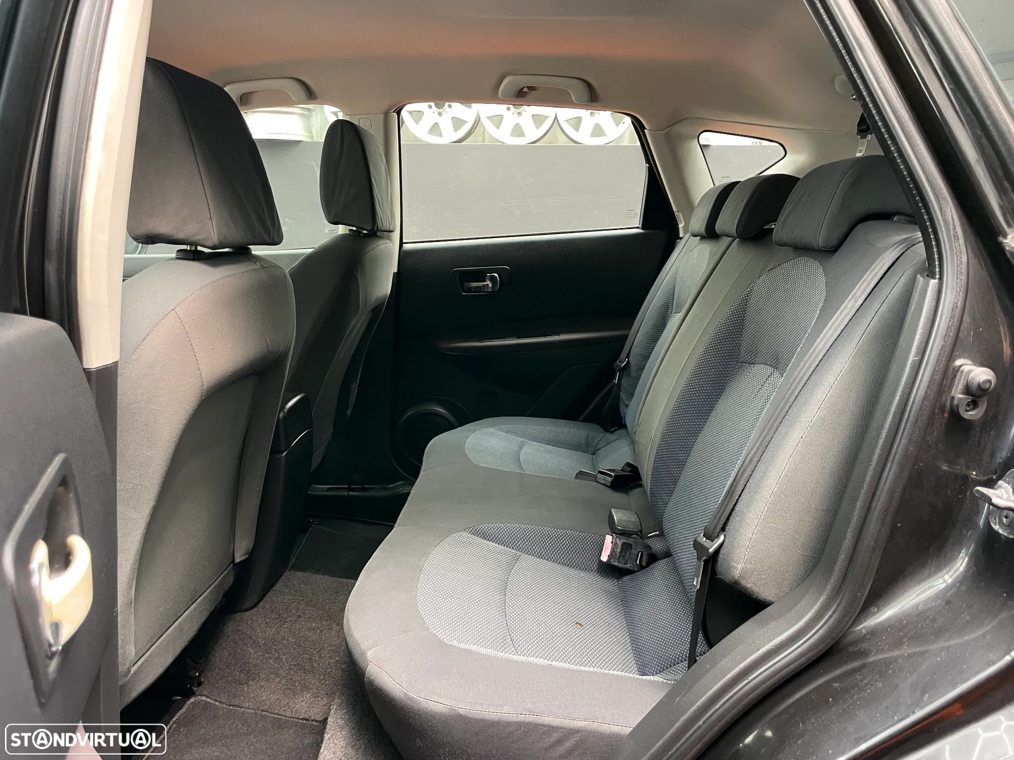 Nissan Qashqai 1.5 dCi Acenta 17 FPD - 6
