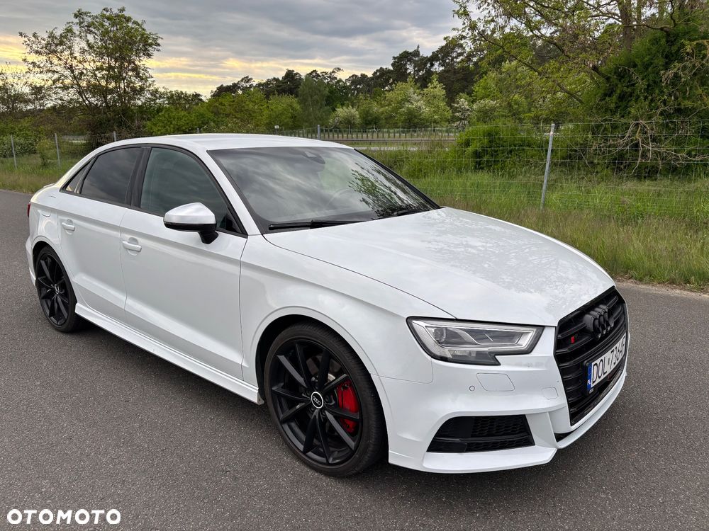 Audi S3 Limousine - 14