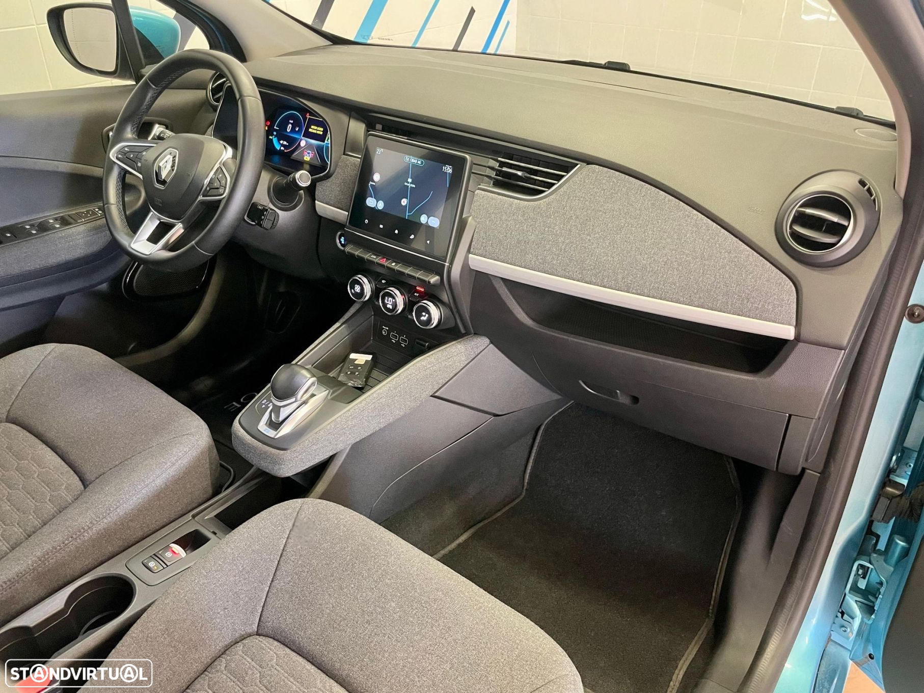 Renault Zoe (c/ Bateria) Limited 50 - 33
