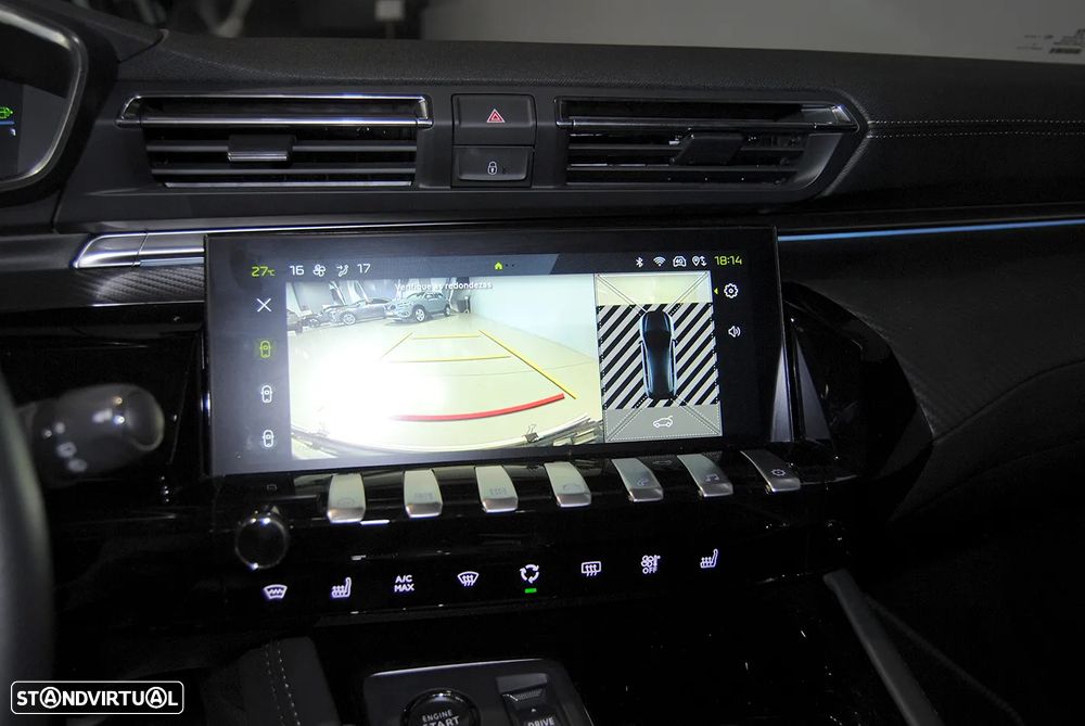 Peugeot 508 SW 1.6 Hybrid GT Pack e-EAT8 - 44
