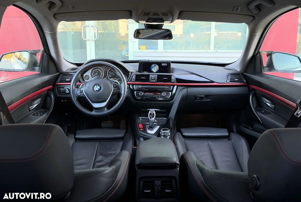 BMW Seria 3 320d DPF Aut. Edition Fleet Sport - 10
