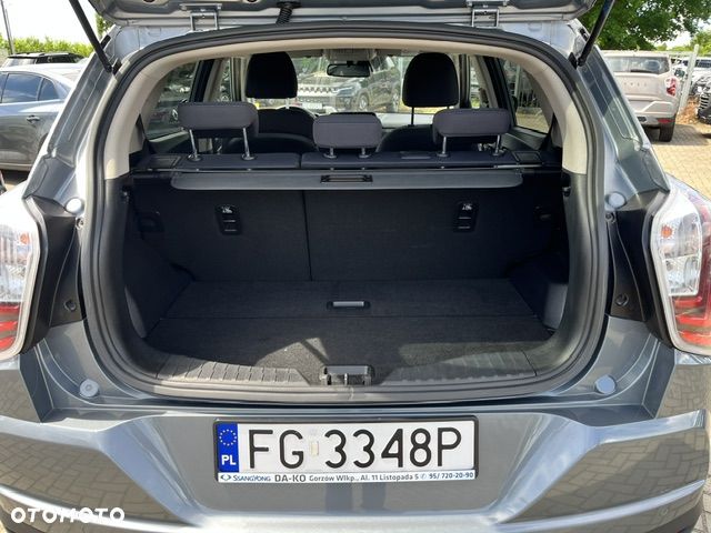 SsangYong/KGM Tivoli 1.5 T-GDI Quartz - 21