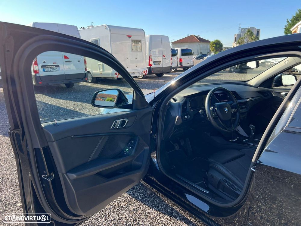 BMW 118 d Line Urban - 14