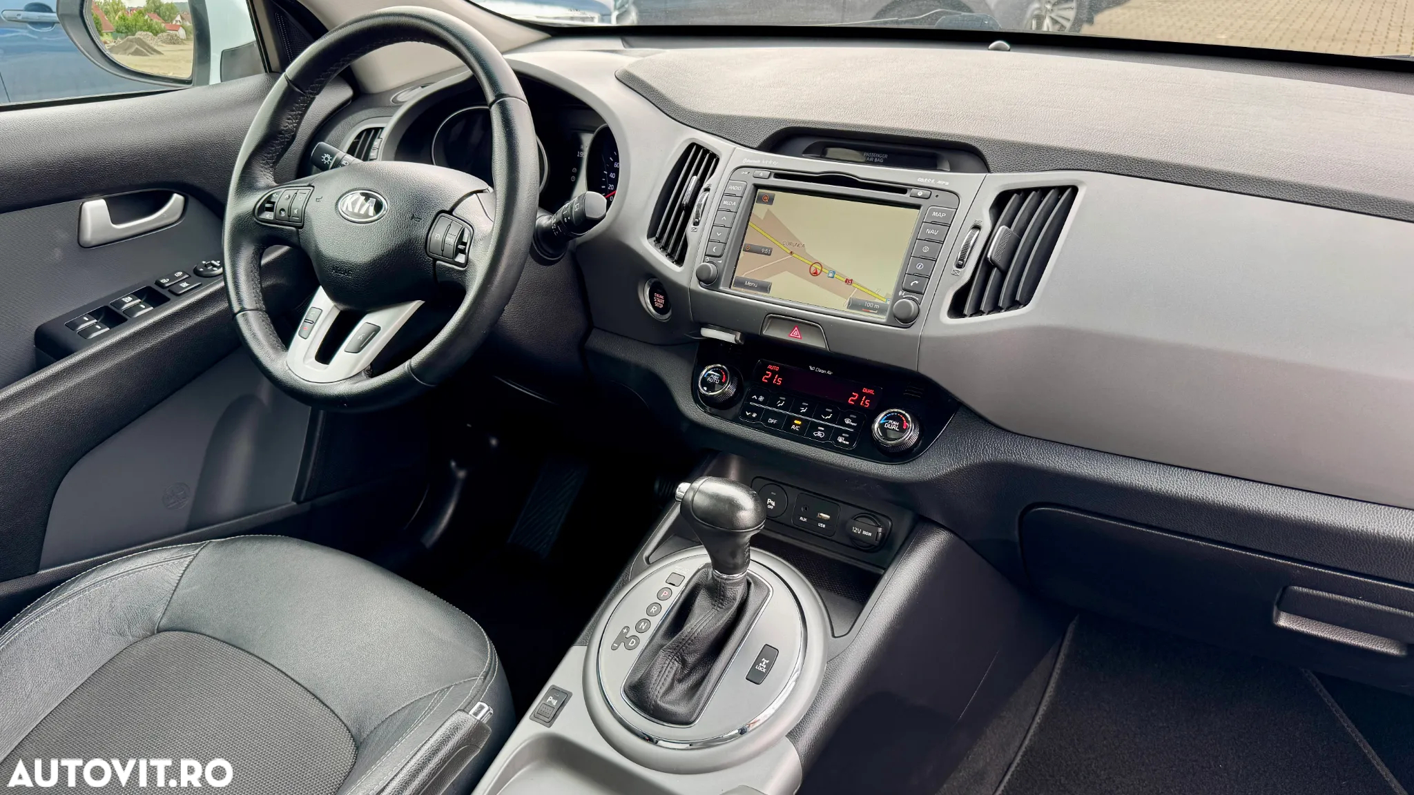 Kia Sportage - 6