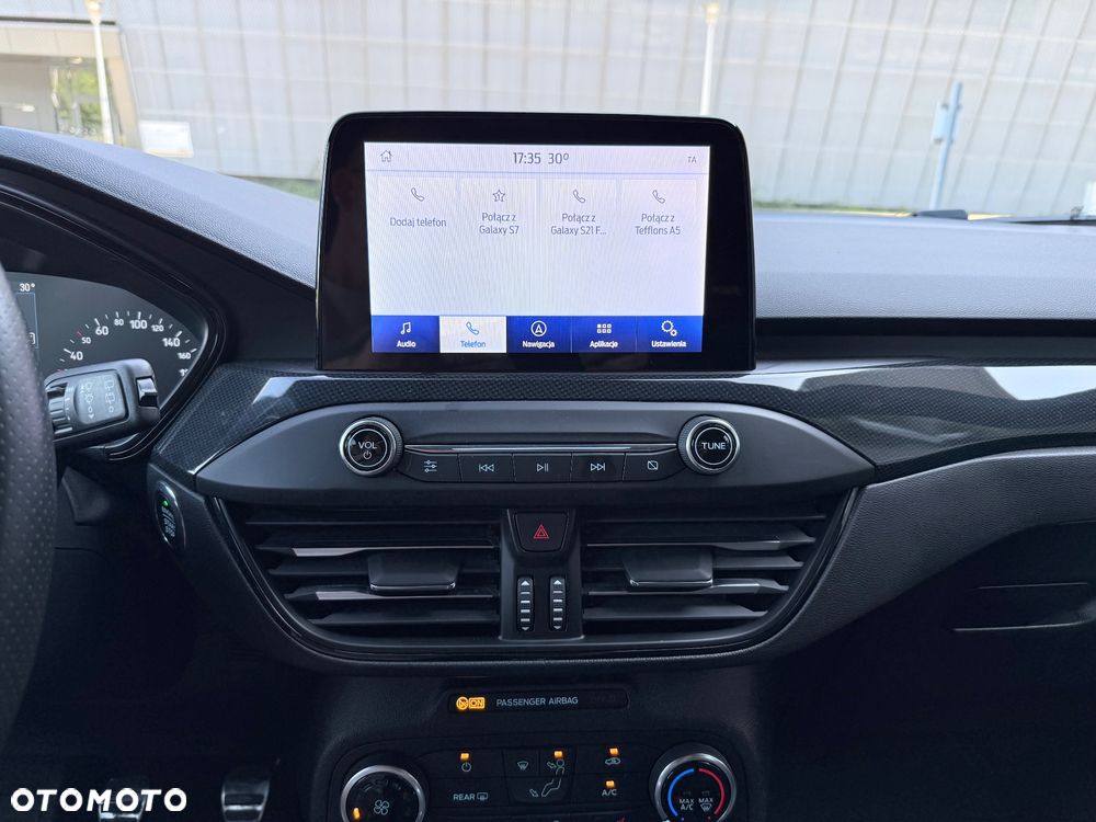 Ford Focus 1.5 EcoBoost STart-Stopp-System ST-LINE - 22