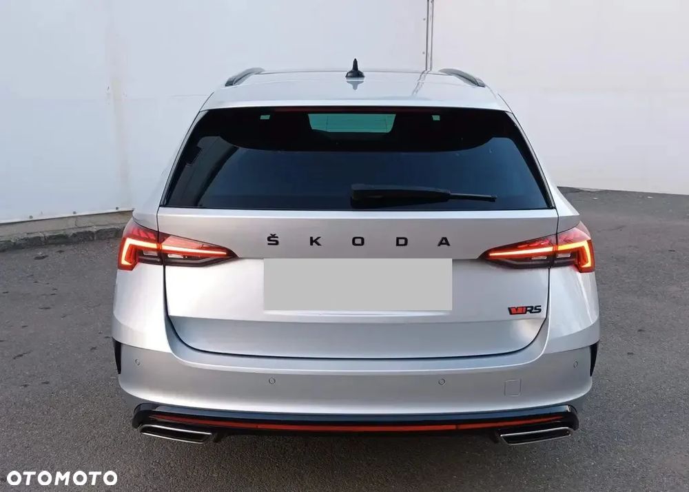 Skoda Octavia 2.0 TDI 4x4 RS DSG - 12