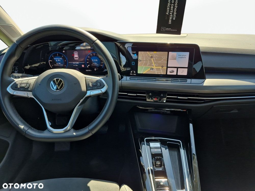 Volkswagen Golf Variant 2.0 TDI Style DSG - 13