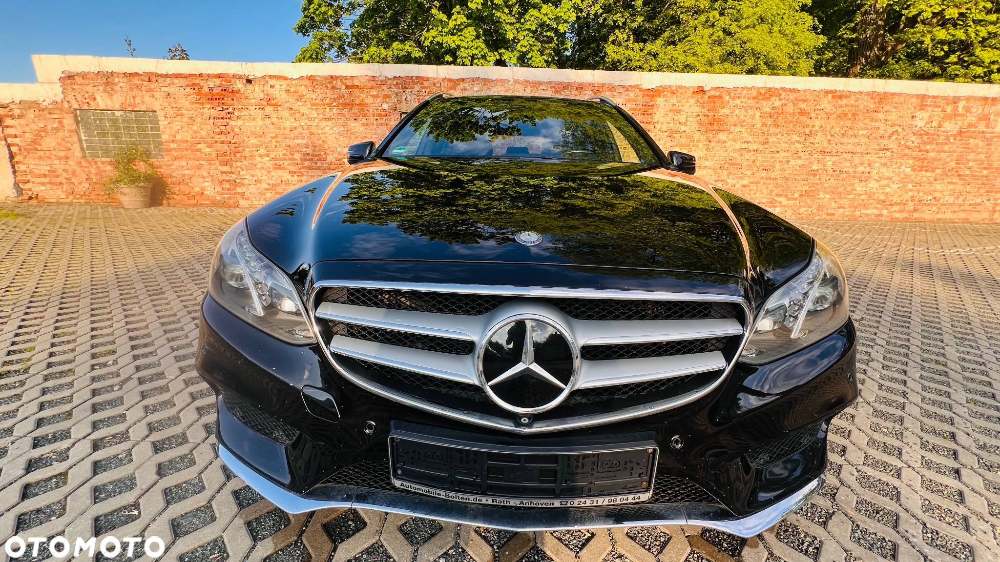 Mercedes-Benz Klasa E 350 BlueTEC 9G-TRONIC Elegance - 3