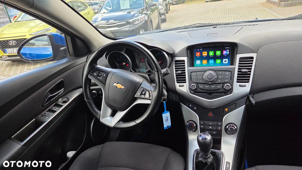 Chevrolet Cruze 1.4 T LTZ - 6