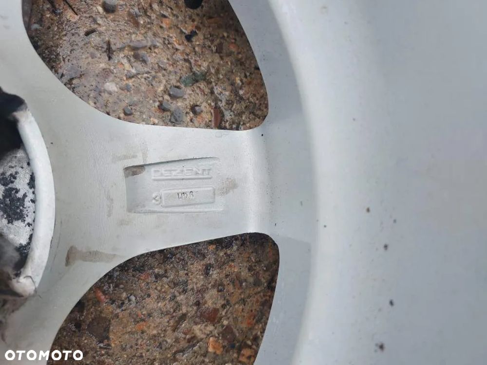 Koła Felgi Aluminiowe alusy 15 cali 4x100 Opel Corsa D - 10