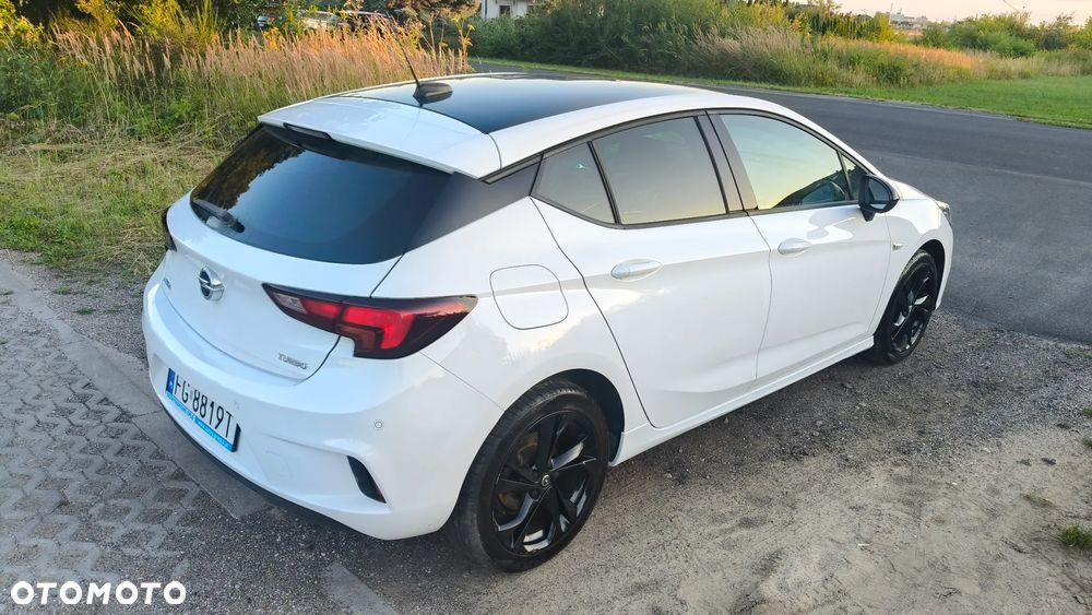 Opel Astra 1.4 T Dynamic - 6