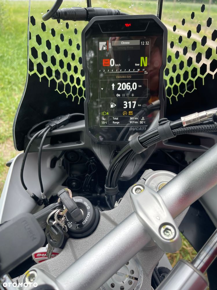 Ducati DesertX - 5