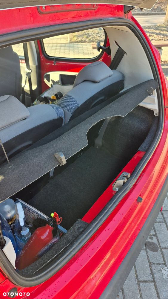 Peugeot 107 1.0 Trendy - 10