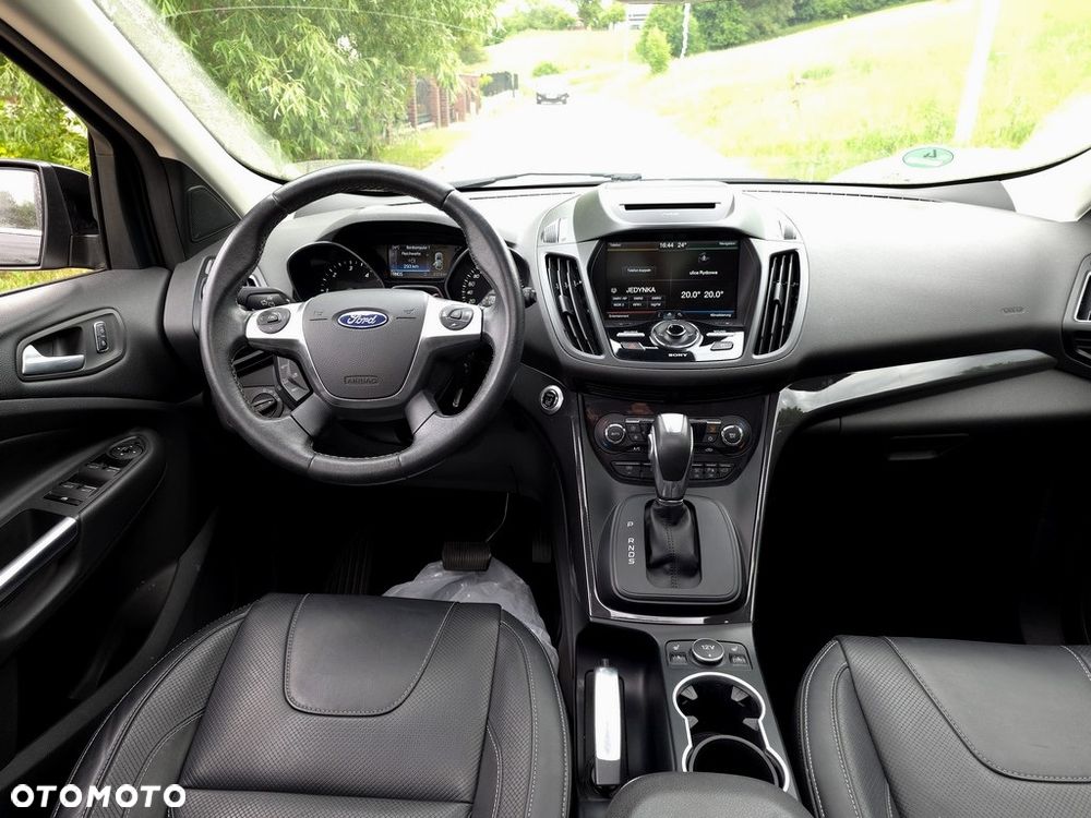 Ford Kuga 2.0 TDCi 4WD Titanium - 3