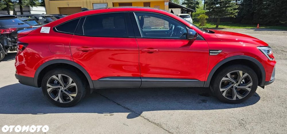 Renault Arkana 1.6 E-Tech Full Hybrid 145 Techno MMT - 4