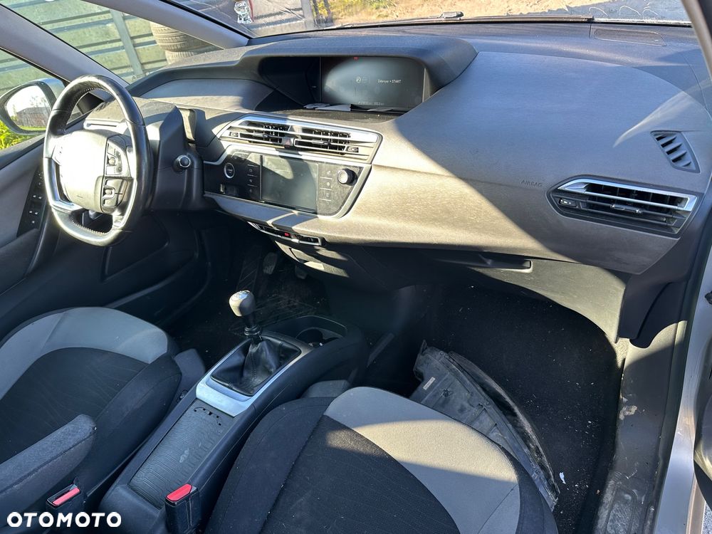Citroën C4 Grand Picasso e-HDi 115 Exclusive - 5