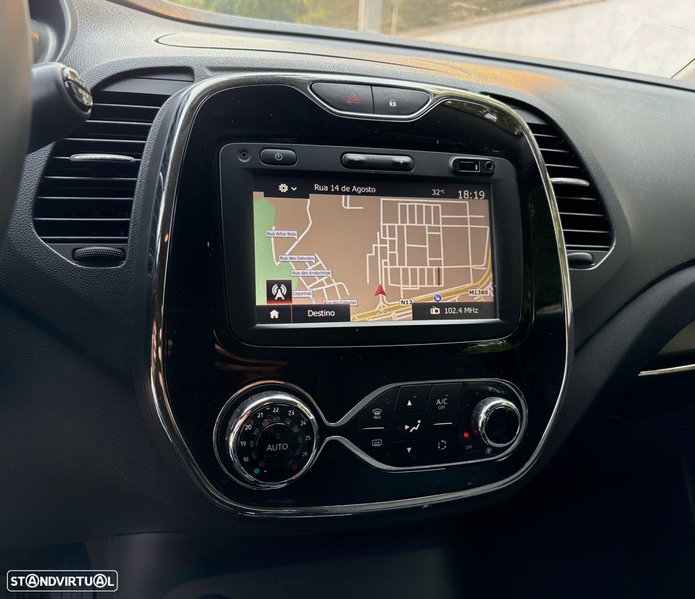 Renault Captur 1.5 dCi Exclusive - 18