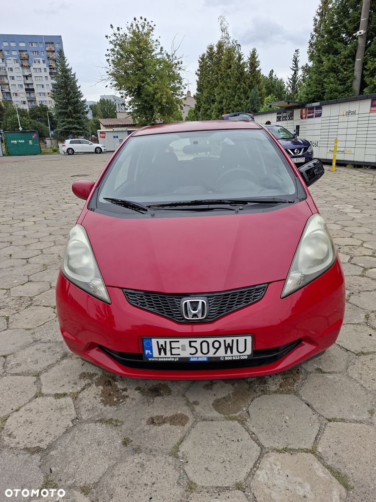 Honda Jazz