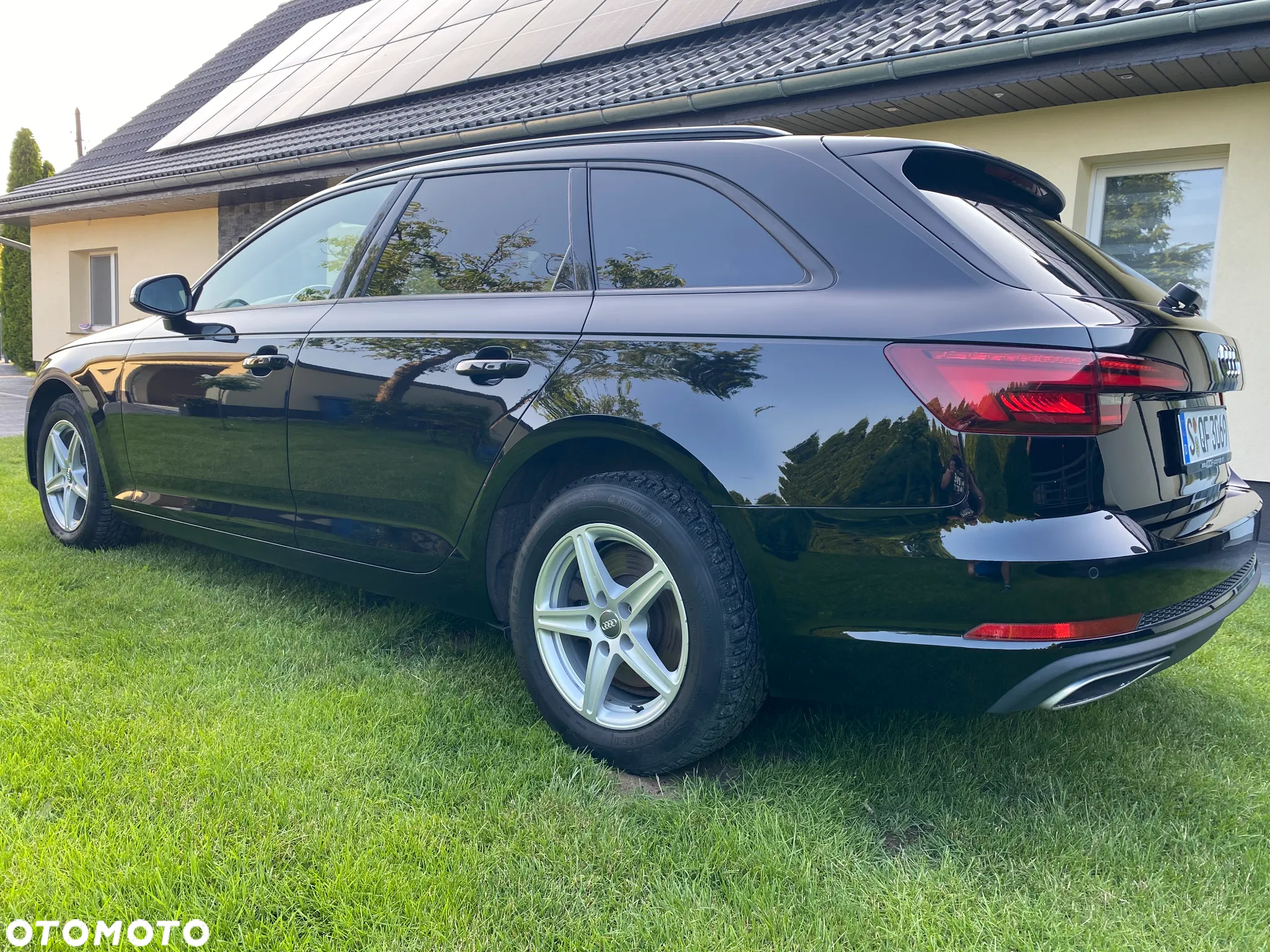 Audi A4 2.0 TDI S tronic - 5