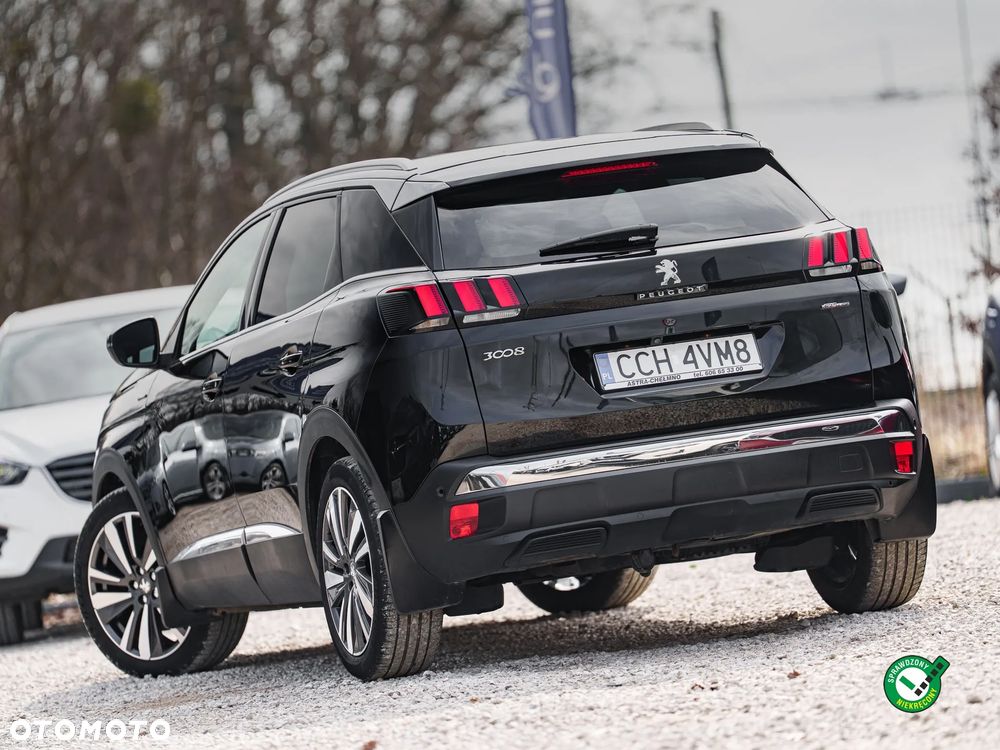 Peugeot 3008 1.5 BlueHDi GT Pack S&S EAT8 - 2