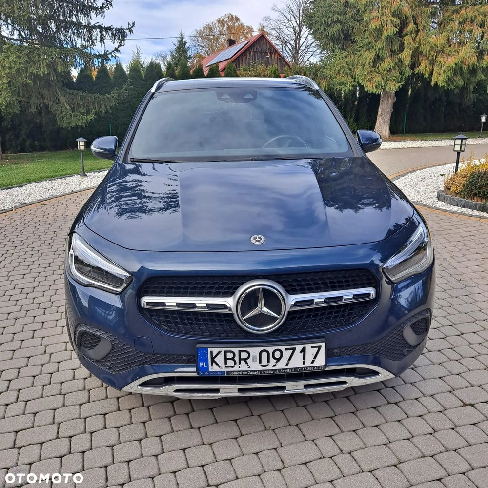 Mercedes-Benz GLA 250 4-Matic - 1