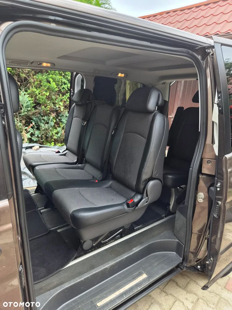 Mercedes-Benz Viano - 10