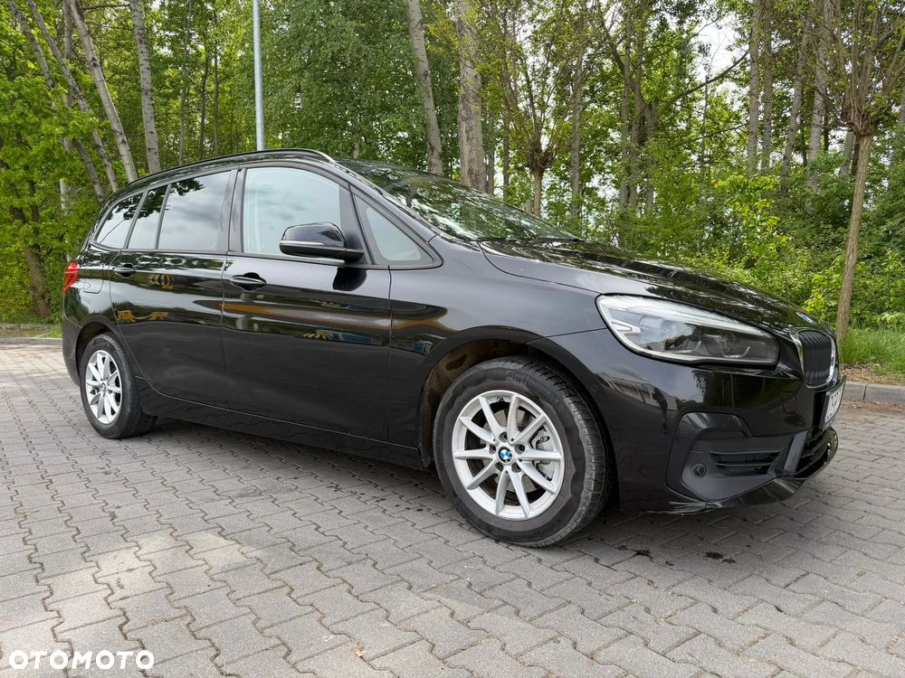 BMW Seria 2 216d Advantage - 7