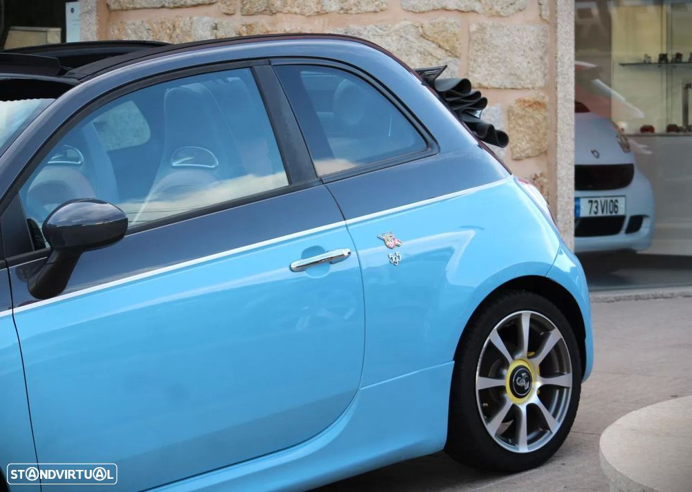 Abarth 595C 1.4 T-Jet Turismo MTA - 25