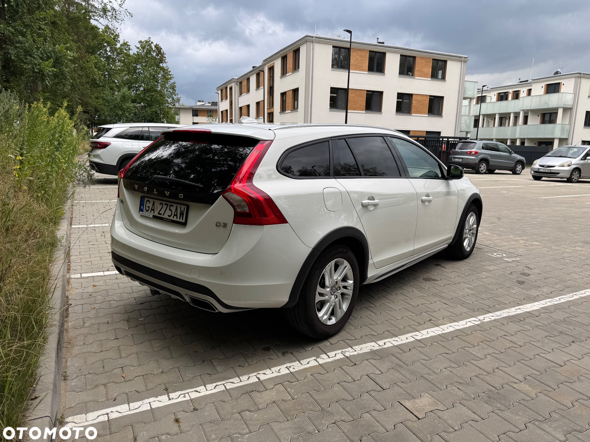 Volvo V60 Cross Country D3 Drive-E Summum - 6