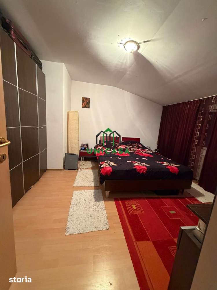 Apartament 3 camere/mansardă/complet mobilat și utilat/Ostroveni — fotografia 3
